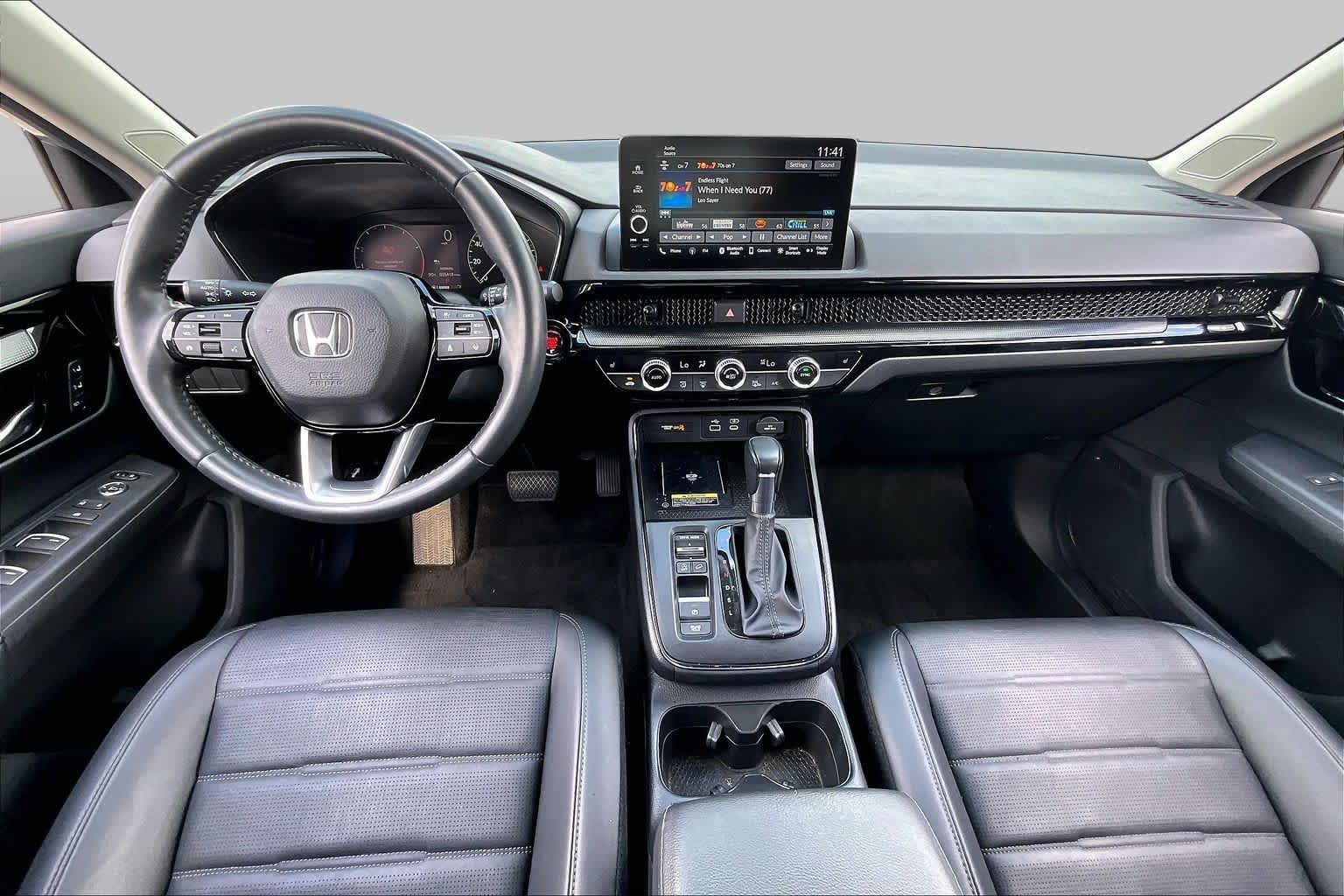 2024 Honda CR-V photo 13 of 34