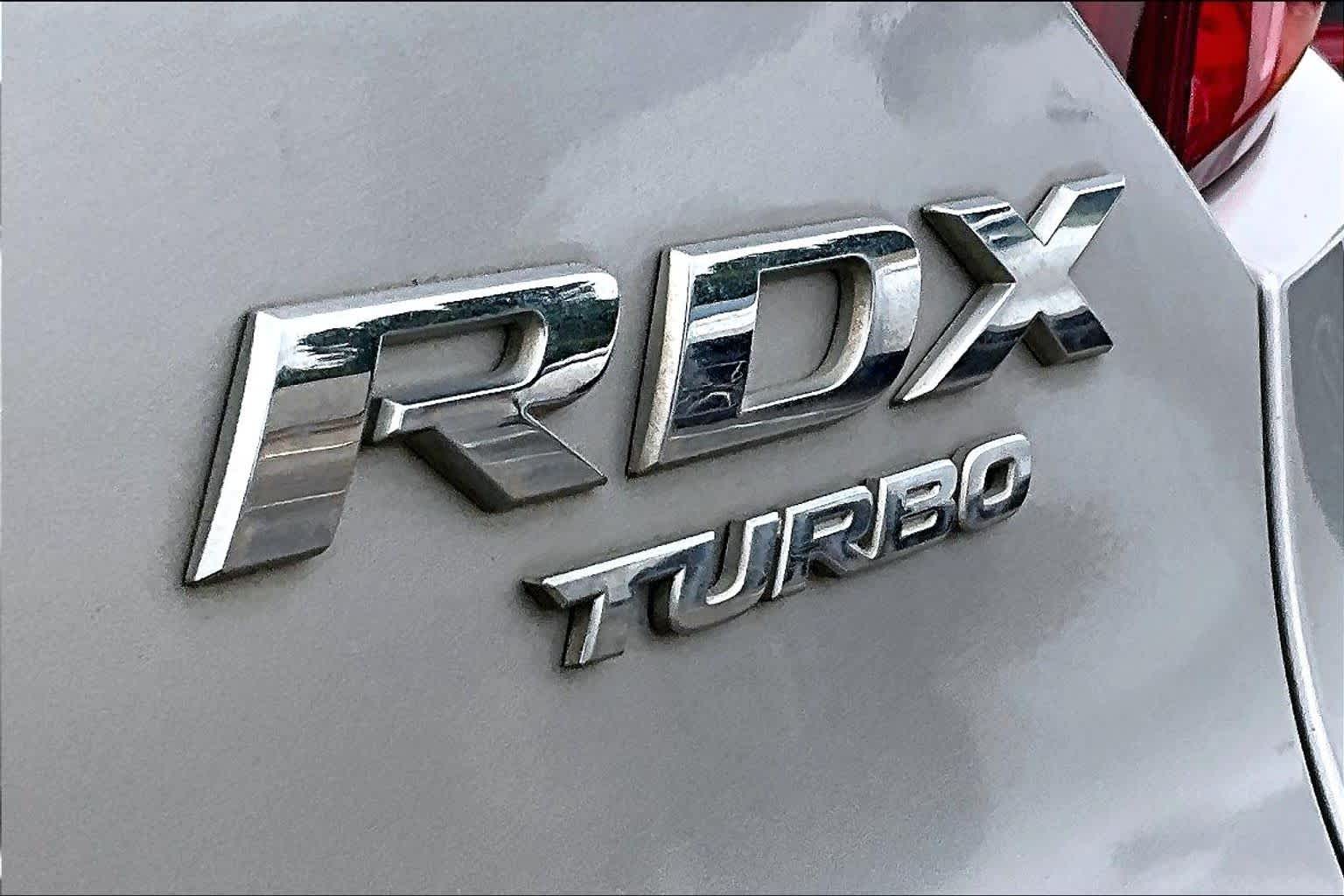 2010 Acura RDX - 7