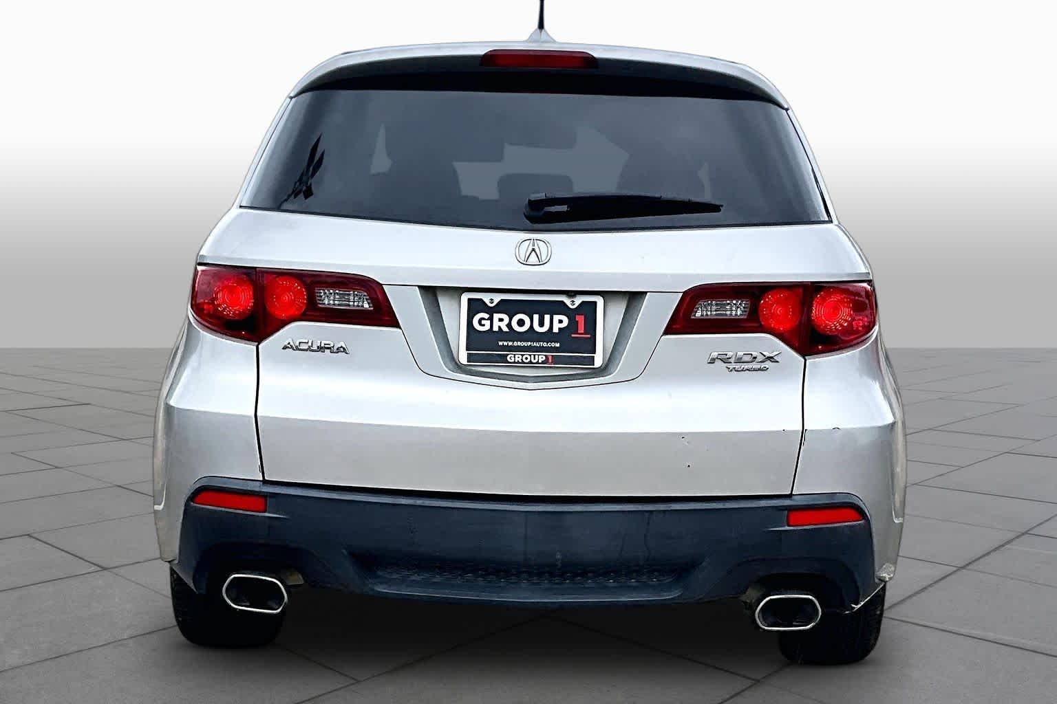 2010 Acura RDX - 3
