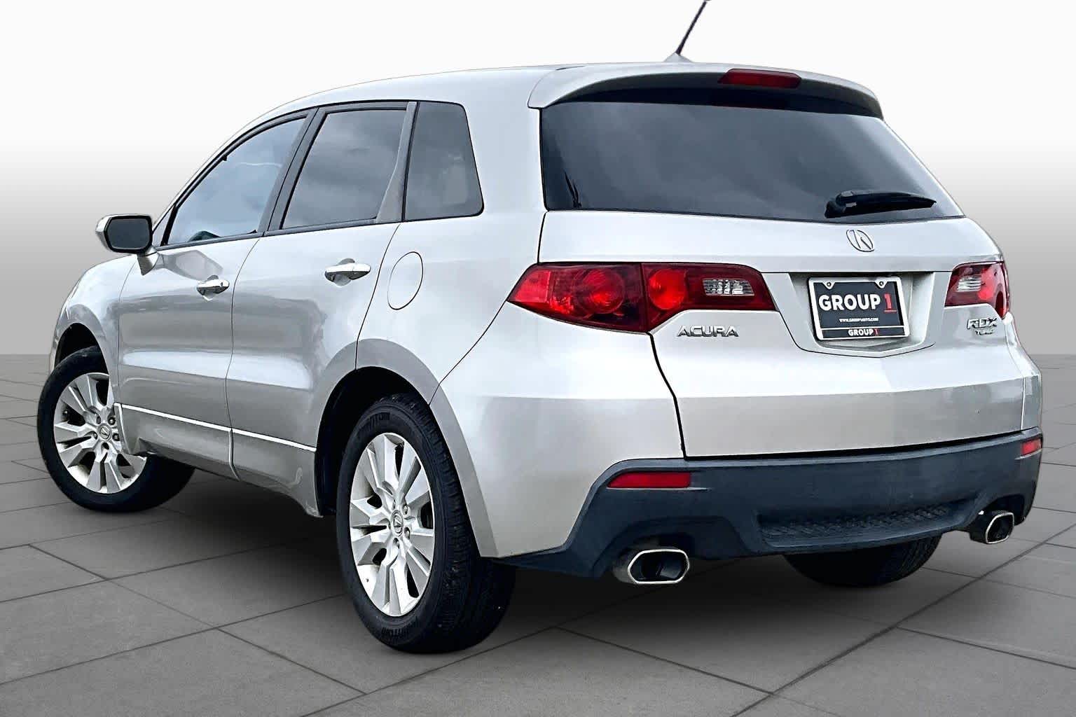 2010 Acura RDX - 9