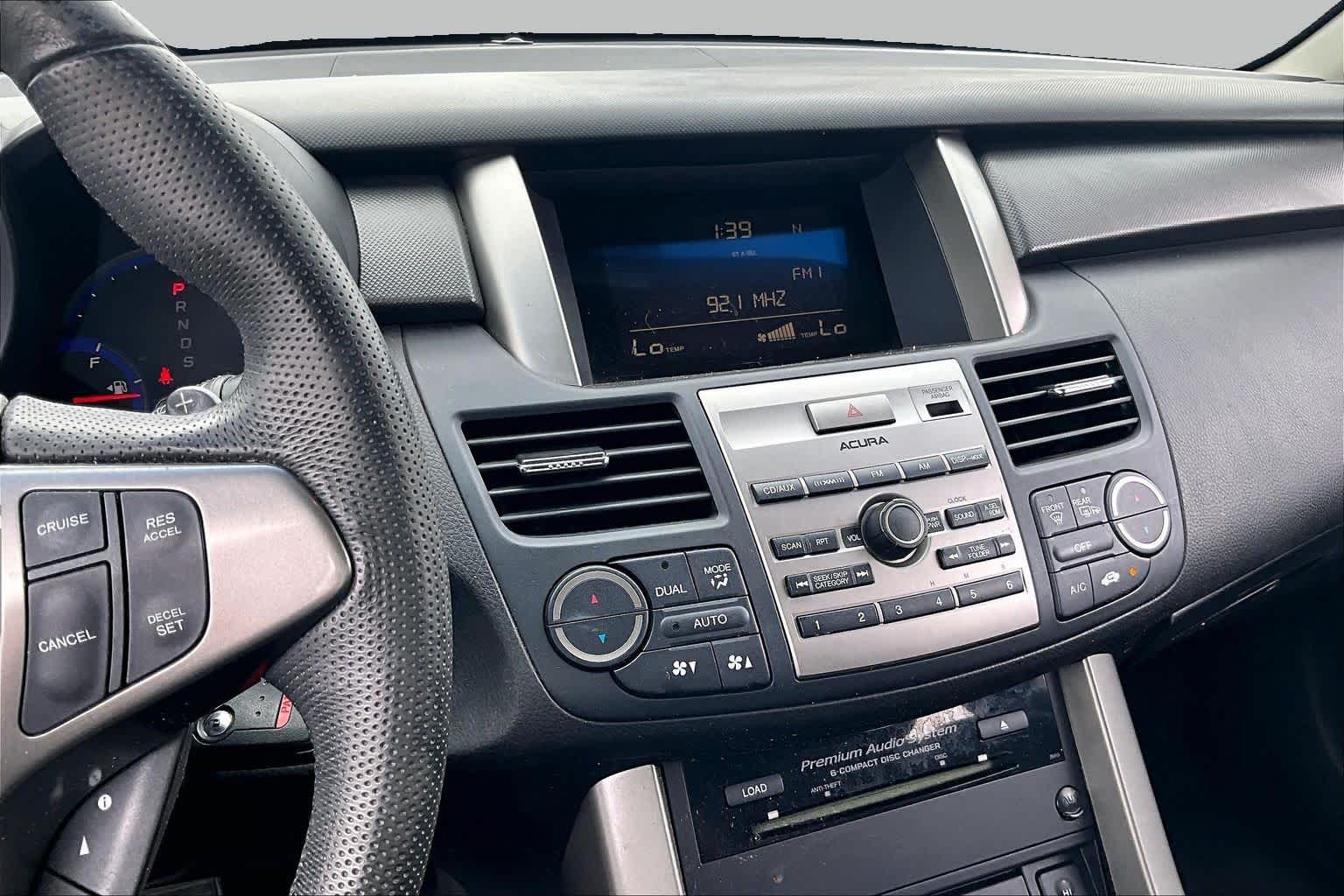 2010 Acura RDX - 4