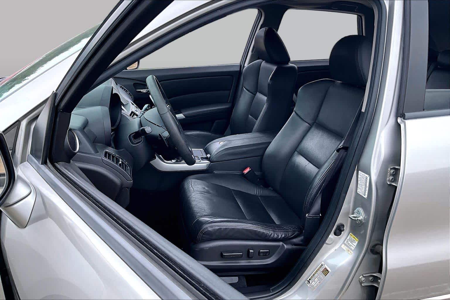 2010 Acura RDX - 5