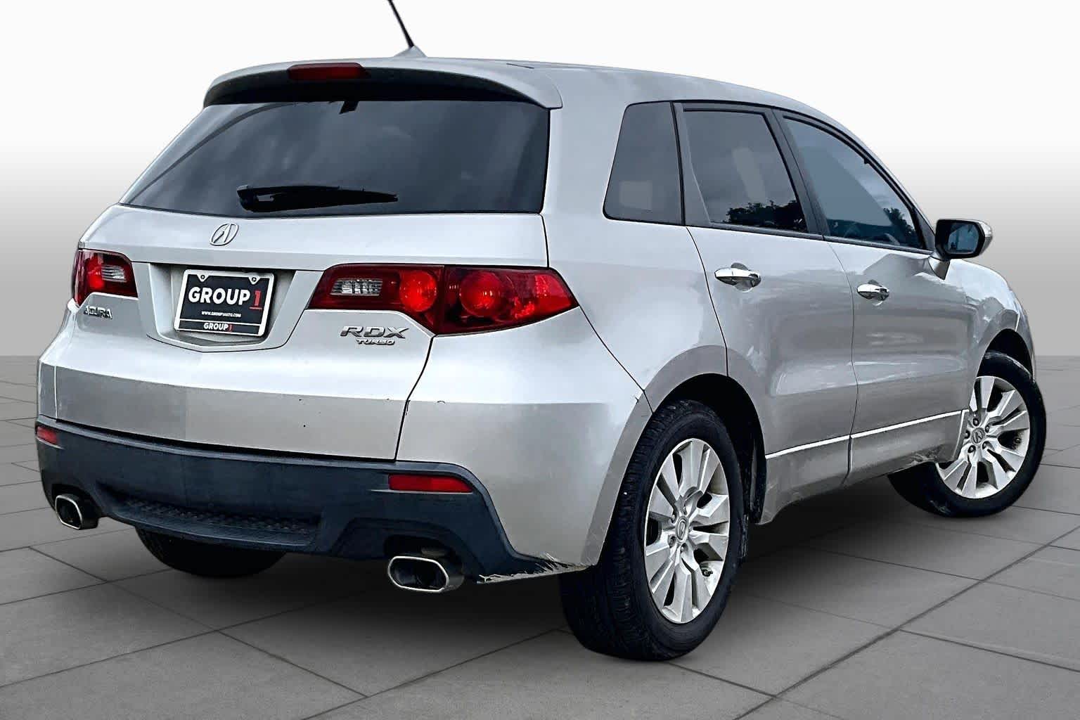 2010 Acura RDX - 10