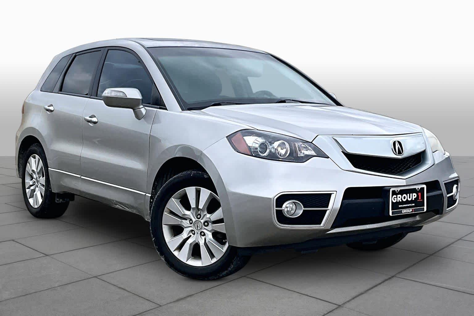 2010 Acura RDX - 1