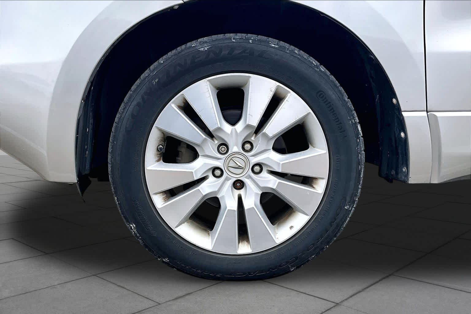 2010 Acura RDX - 8