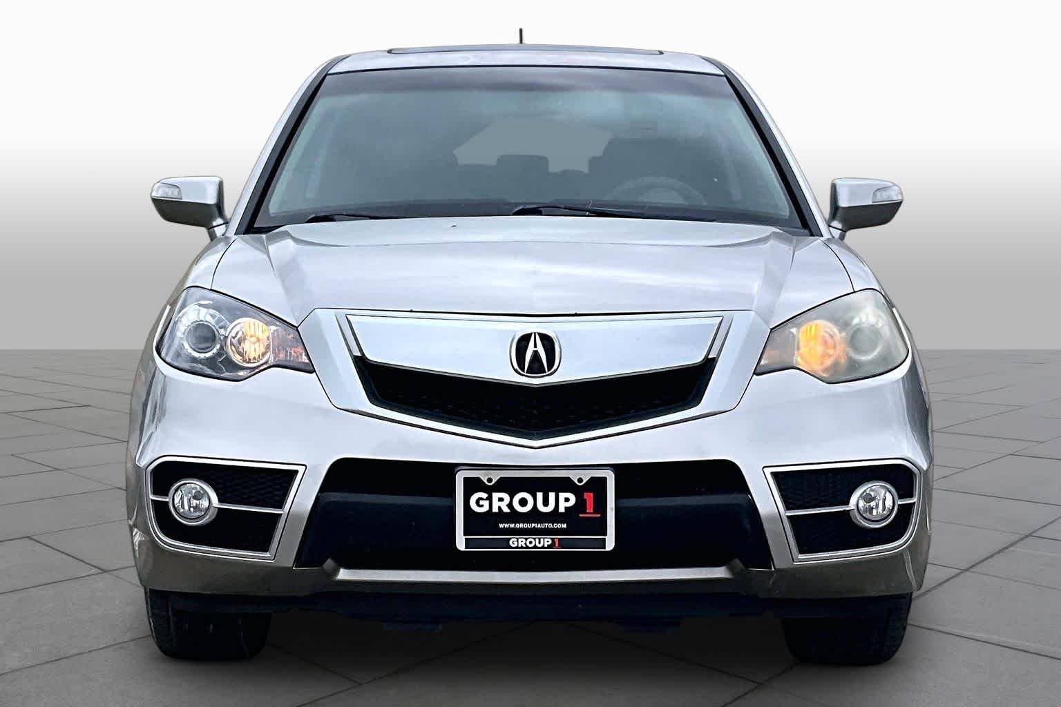 2010 Acura RDX - 2