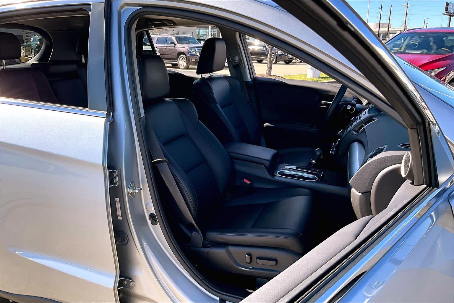 2017 Acura RDX  Lunar Silver Metallic at Sterling McCall Acura