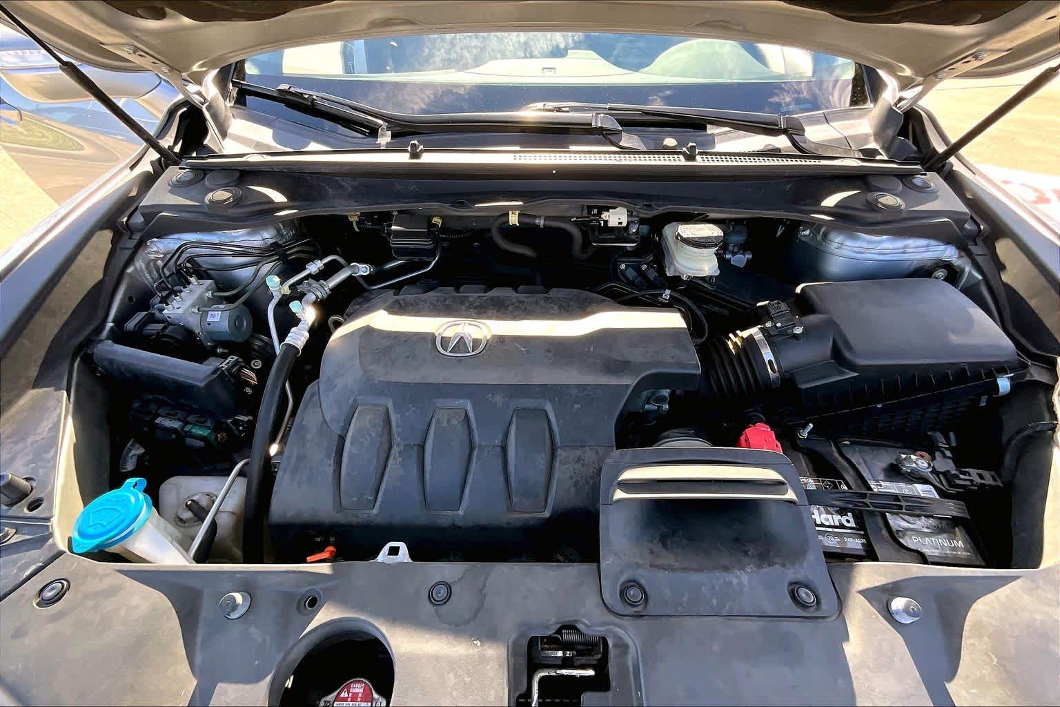 2017 Acura RDX  Lunar Silver Metallic at Sterling McCall Acura