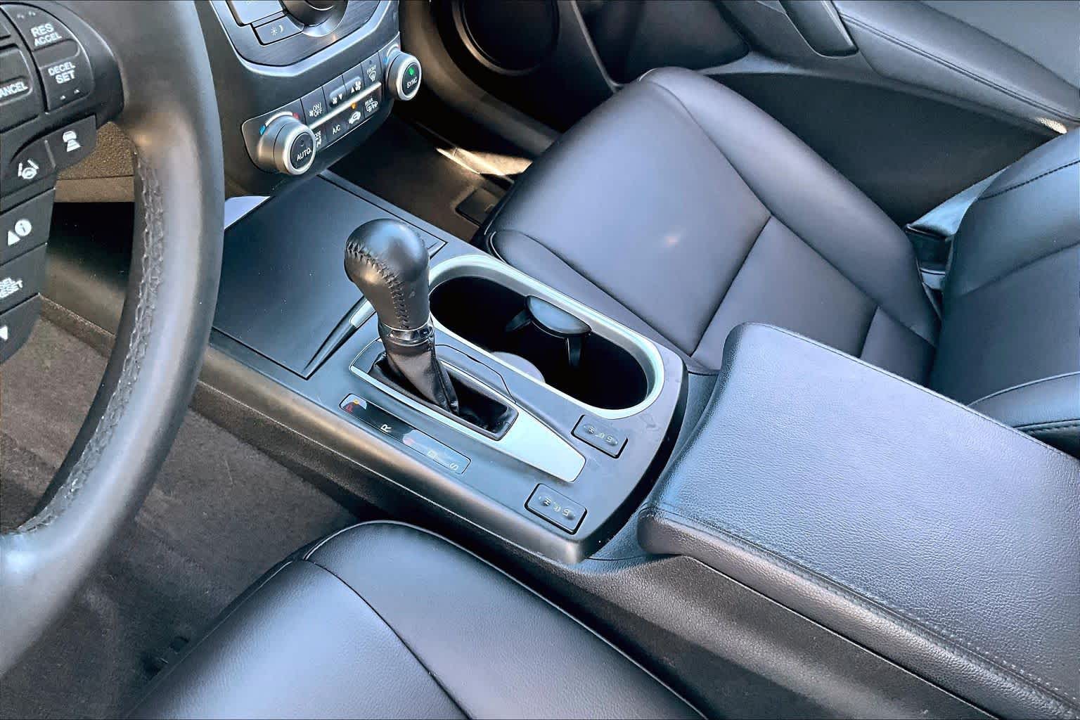 2017 Acura RDX  Lunar Silver Metallic at Sterling McCall Acura