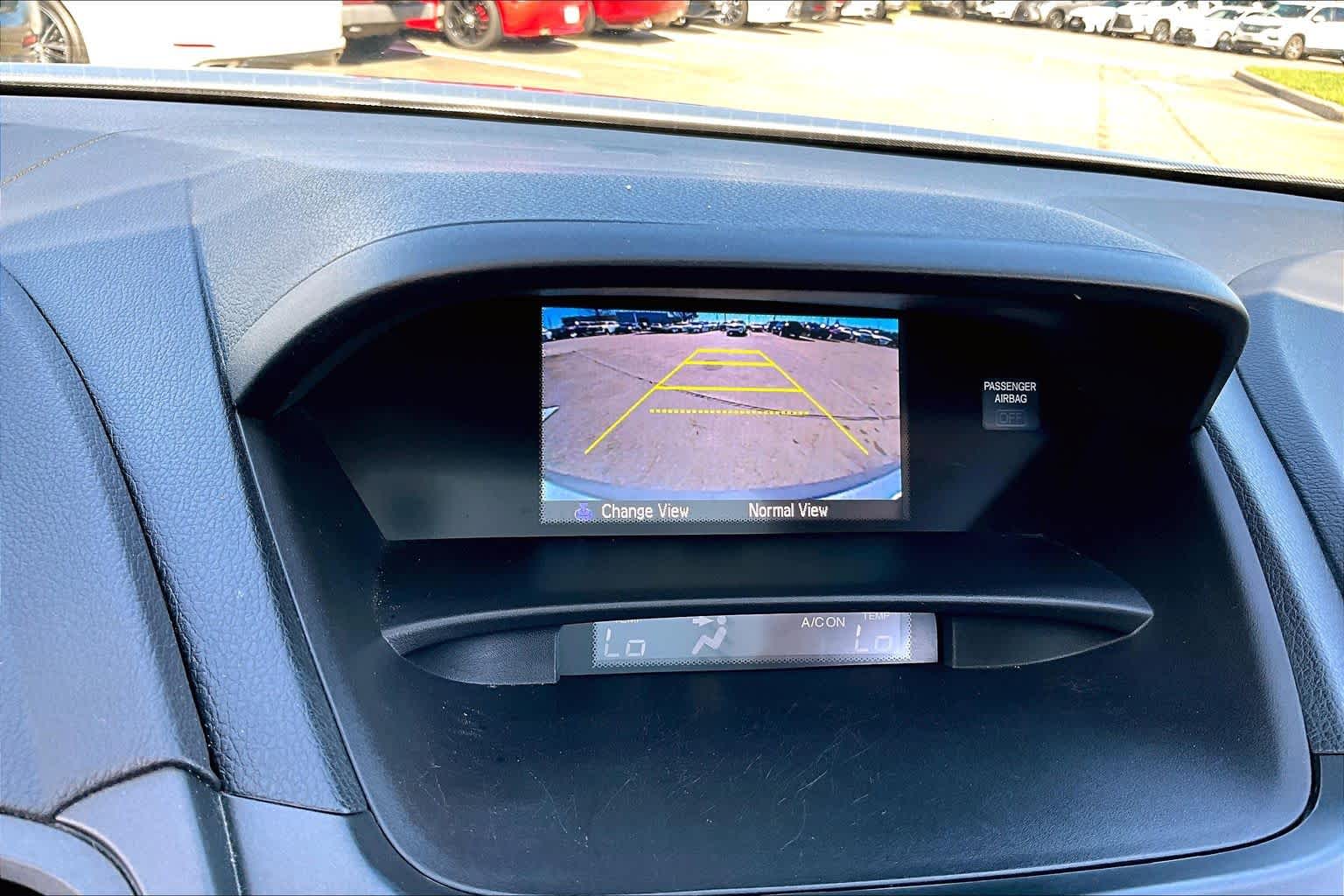 2017 Acura RDX  Lunar Silver Metallic at Sterling McCall Acura