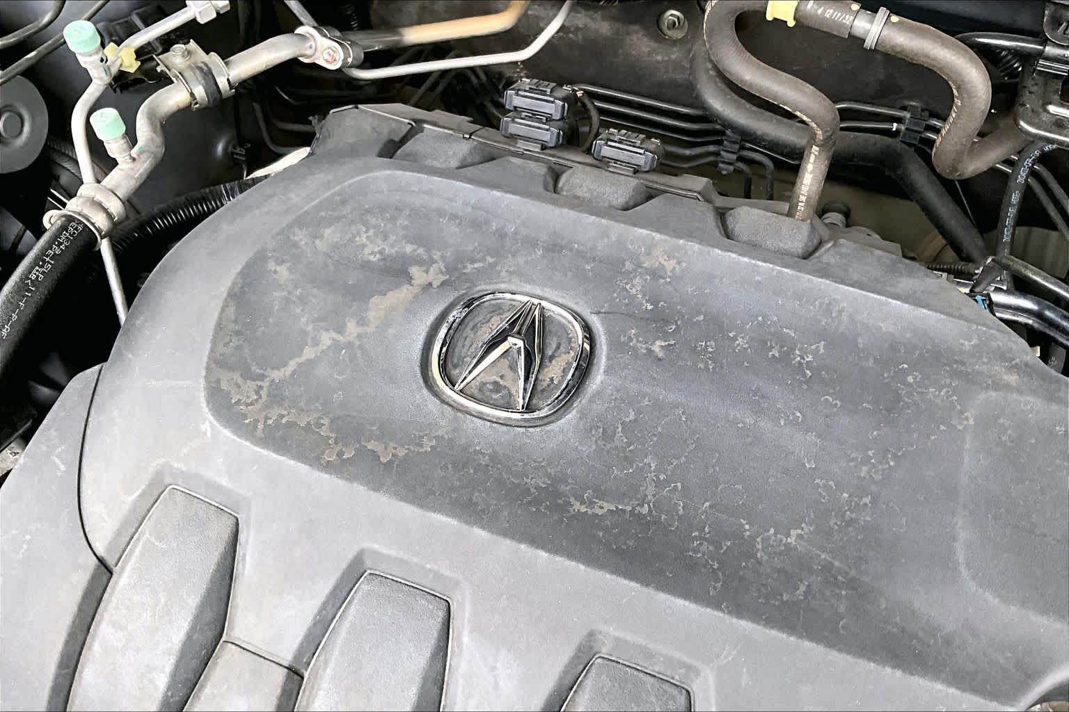 2013 Acura RDX Tech Pkg Forged Silver Metallic at Group 1 Toyota Southwest