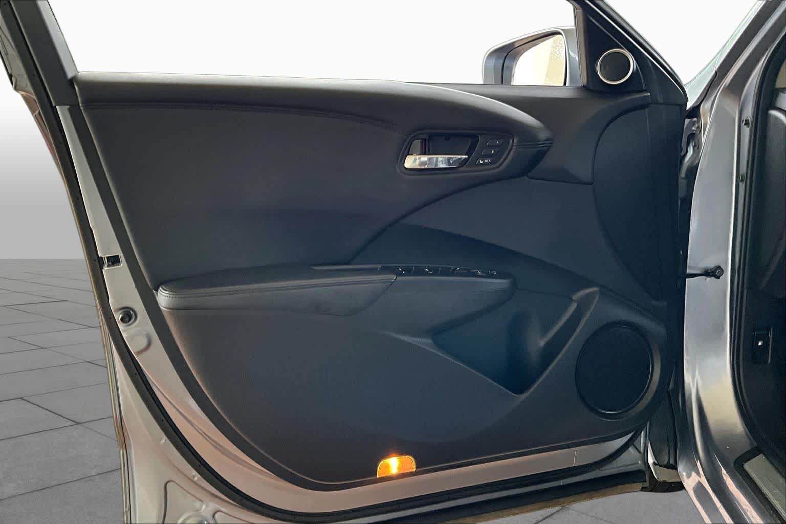 2013 Acura RDX Tech Pkg Forged Silver Metallic at Group 1 Toyota Southwest