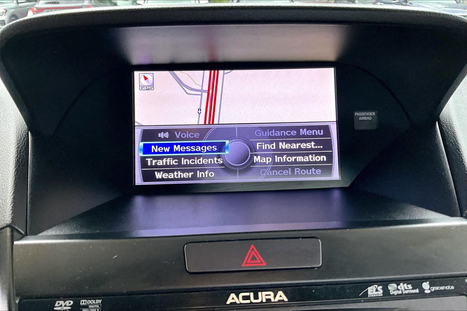 2013 Acura RDX Tech Pkg Forged Silver Metallic at Group 1 Toyota Southwest