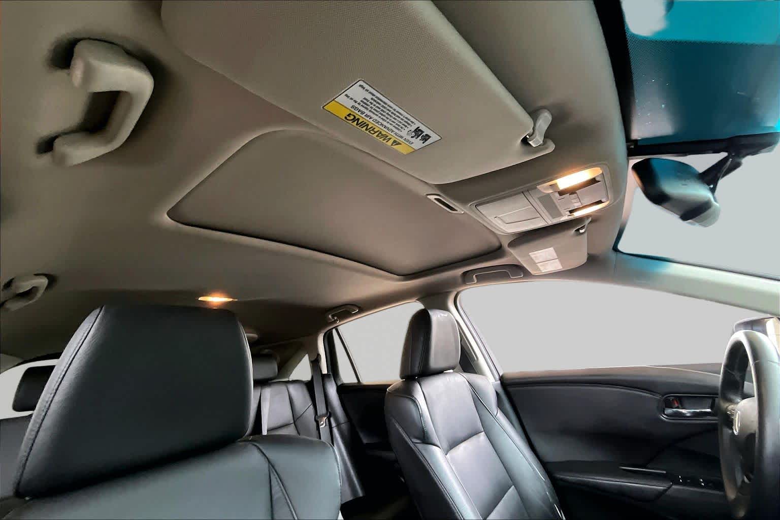 2013 Acura RDX Tech Pkg Forged Silver Metallic at Group 1 Toyota Southwest