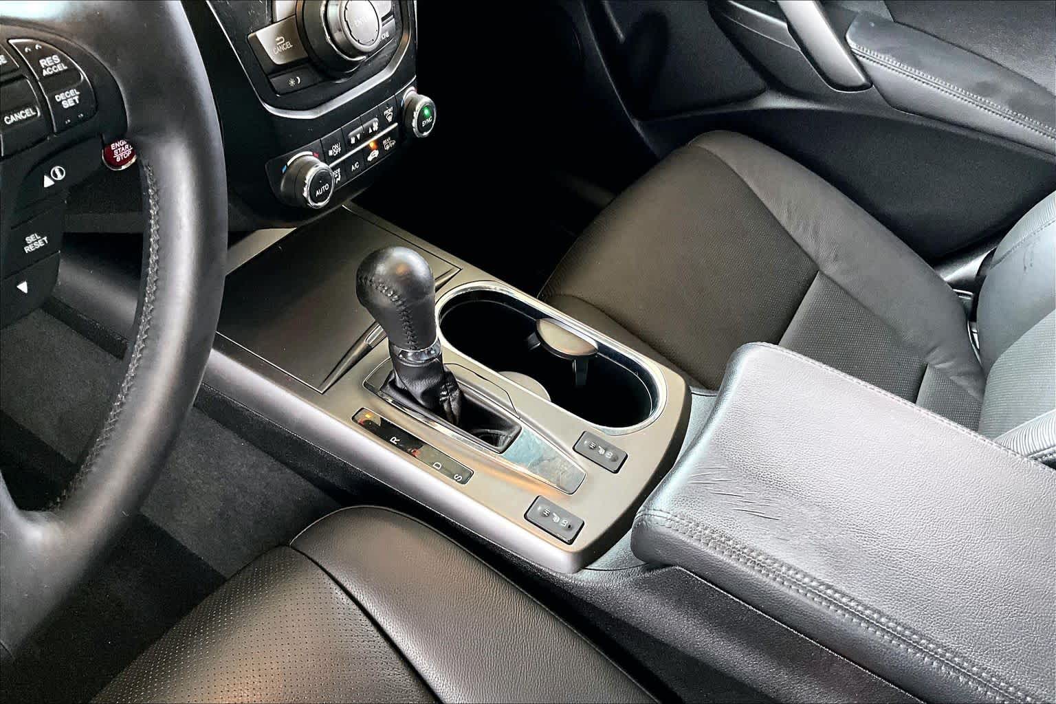 2013 Acura RDX Tech Pkg Forged Silver Metallic at Group 1 Toyota Southwest