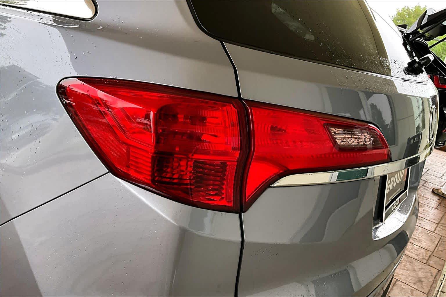 2013 Acura RDX Tech Pkg Forged Silver Metallic at Group 1 Toyota Southwest