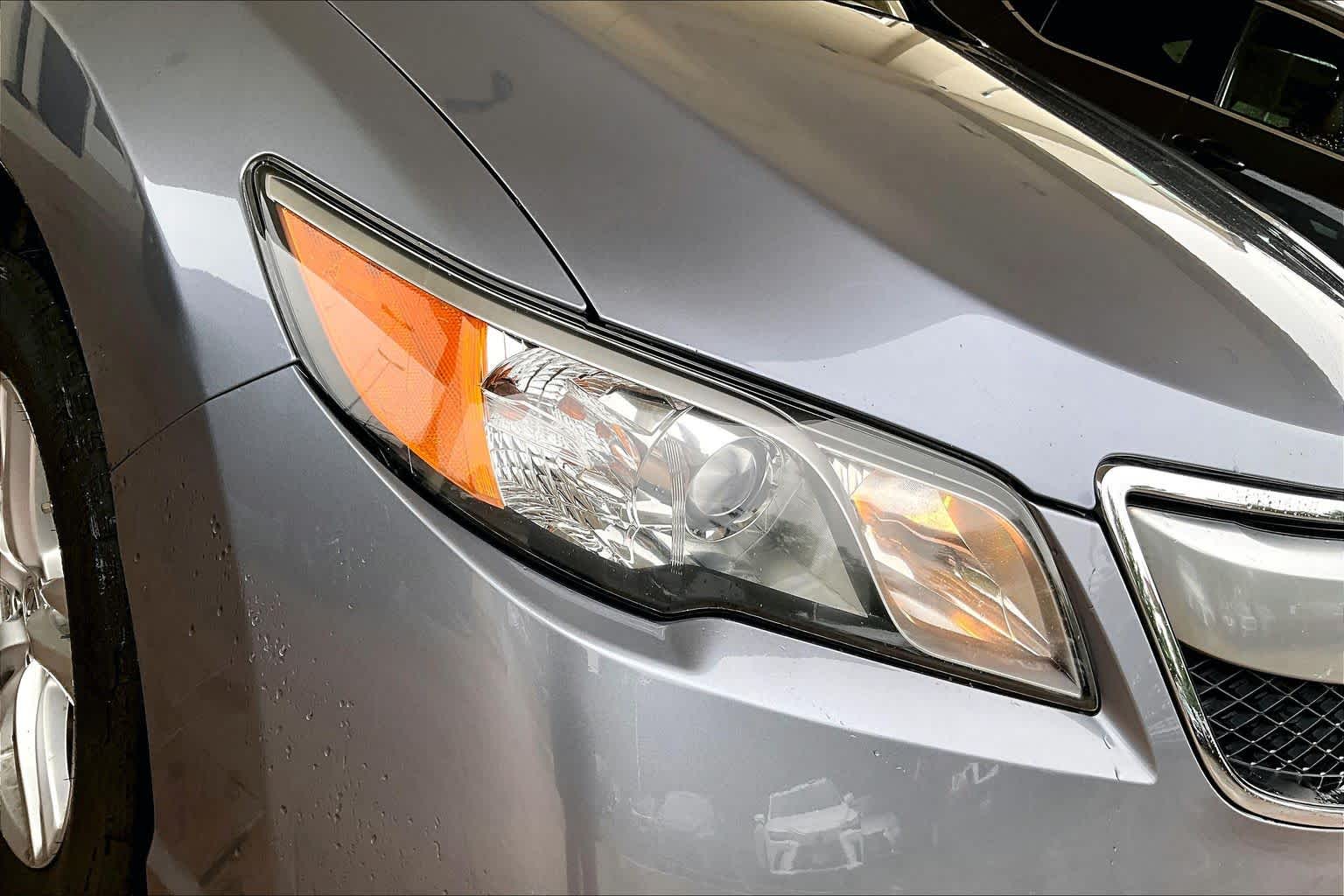 2013 Acura RDX Tech Pkg Forged Silver Metallic at Group 1 Toyota Southwest