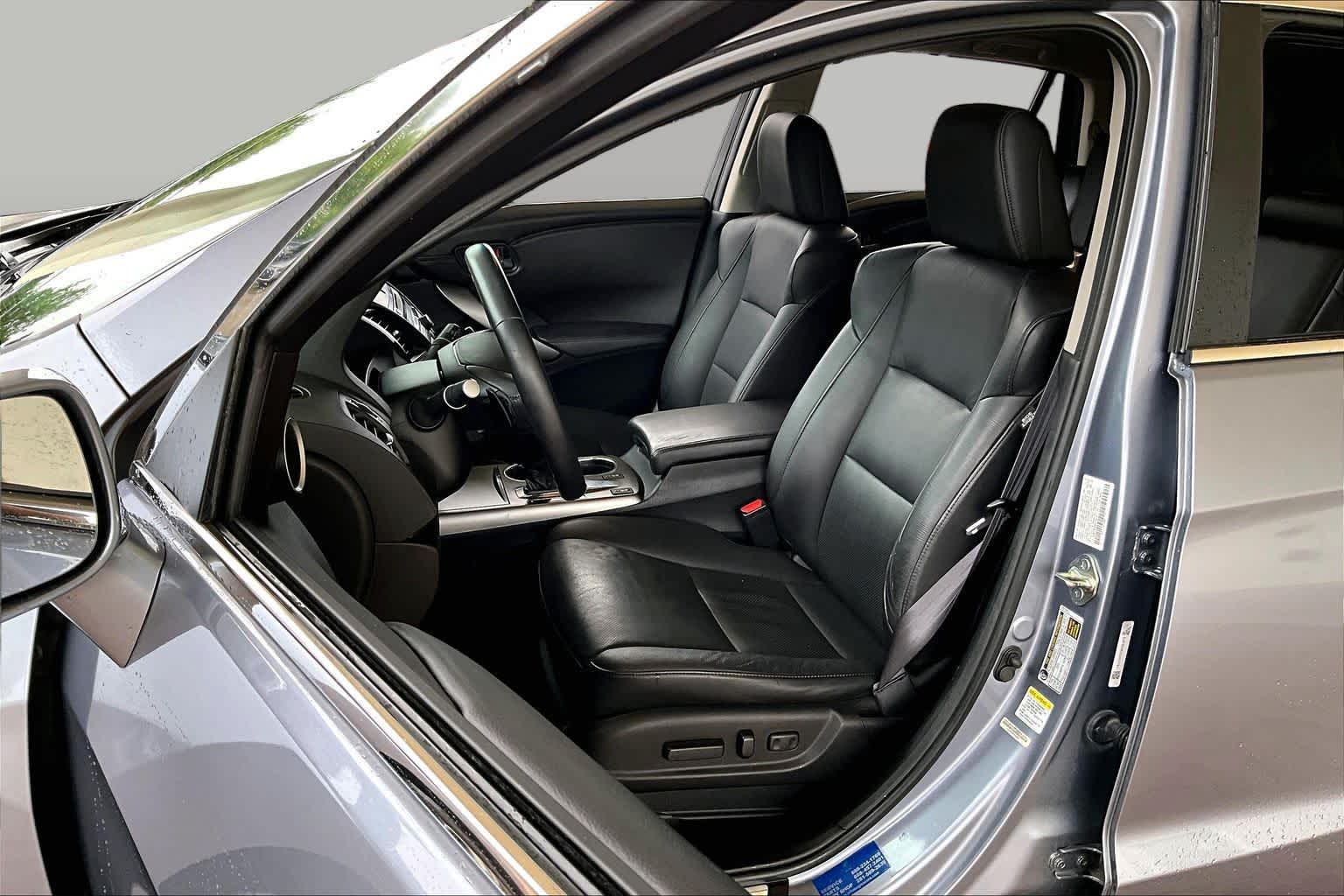 2013 Acura RDX Tech Pkg Forged Silver Metallic at Group 1 Toyota Southwest