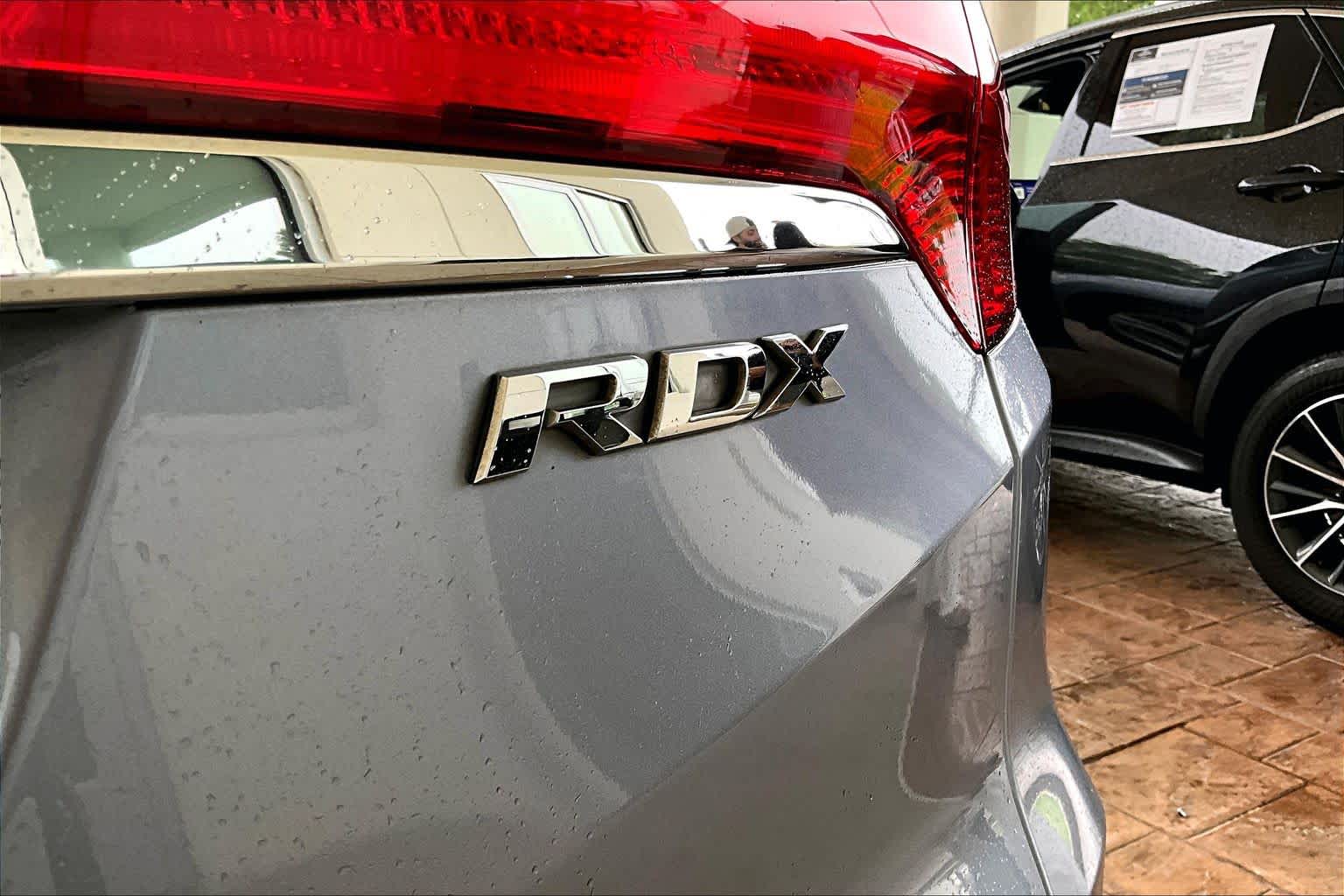 2013 Acura RDX Tech Pkg Forged Silver Metallic at Group 1 Toyota Southwest