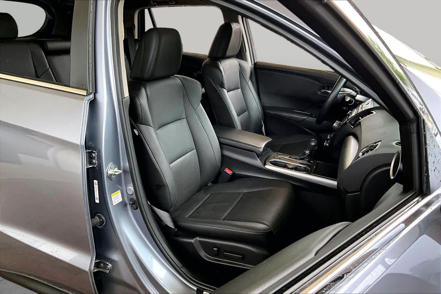 2013 Acura RDX Tech Pkg Forged Silver Metallic at Group 1 Toyota Southwest