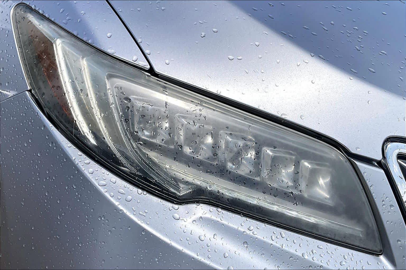 2018 Acura RDX w/Technology Pkg Lunar Silver Metallic at Lexus of Clear Lake