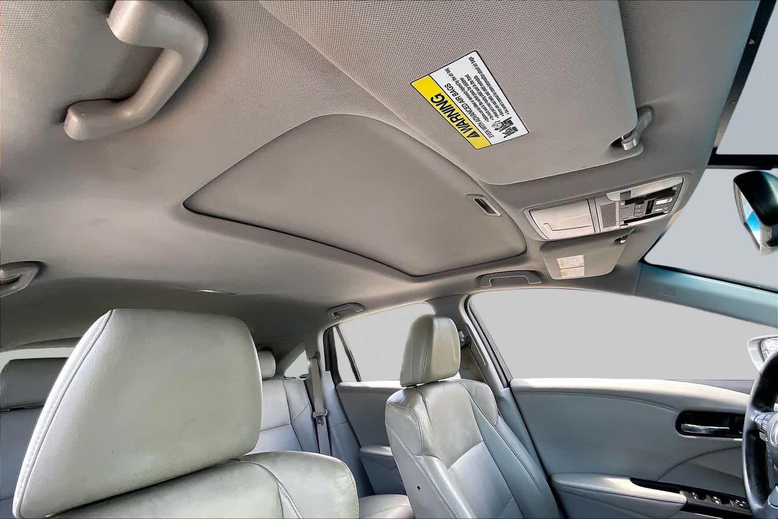2018 Acura RDX w/Technology Pkg Lunar Silver Metallic at Lexus of Clear Lake