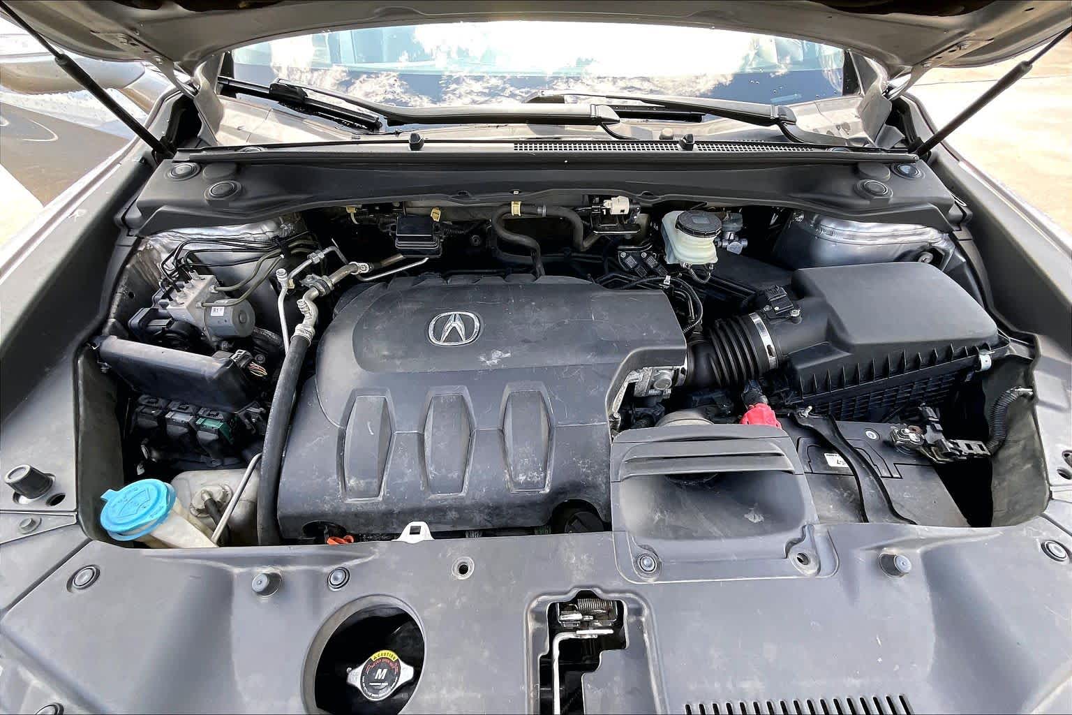 2018 Acura RDX w/Technology Pkg Lunar Silver Metallic at Lexus of Clear Lake
