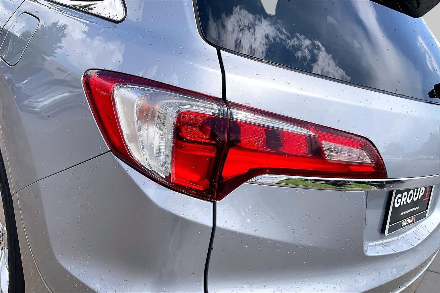2018 Acura RDX w/Technology Pkg Lunar Silver Metallic at Lexus of Clear Lake