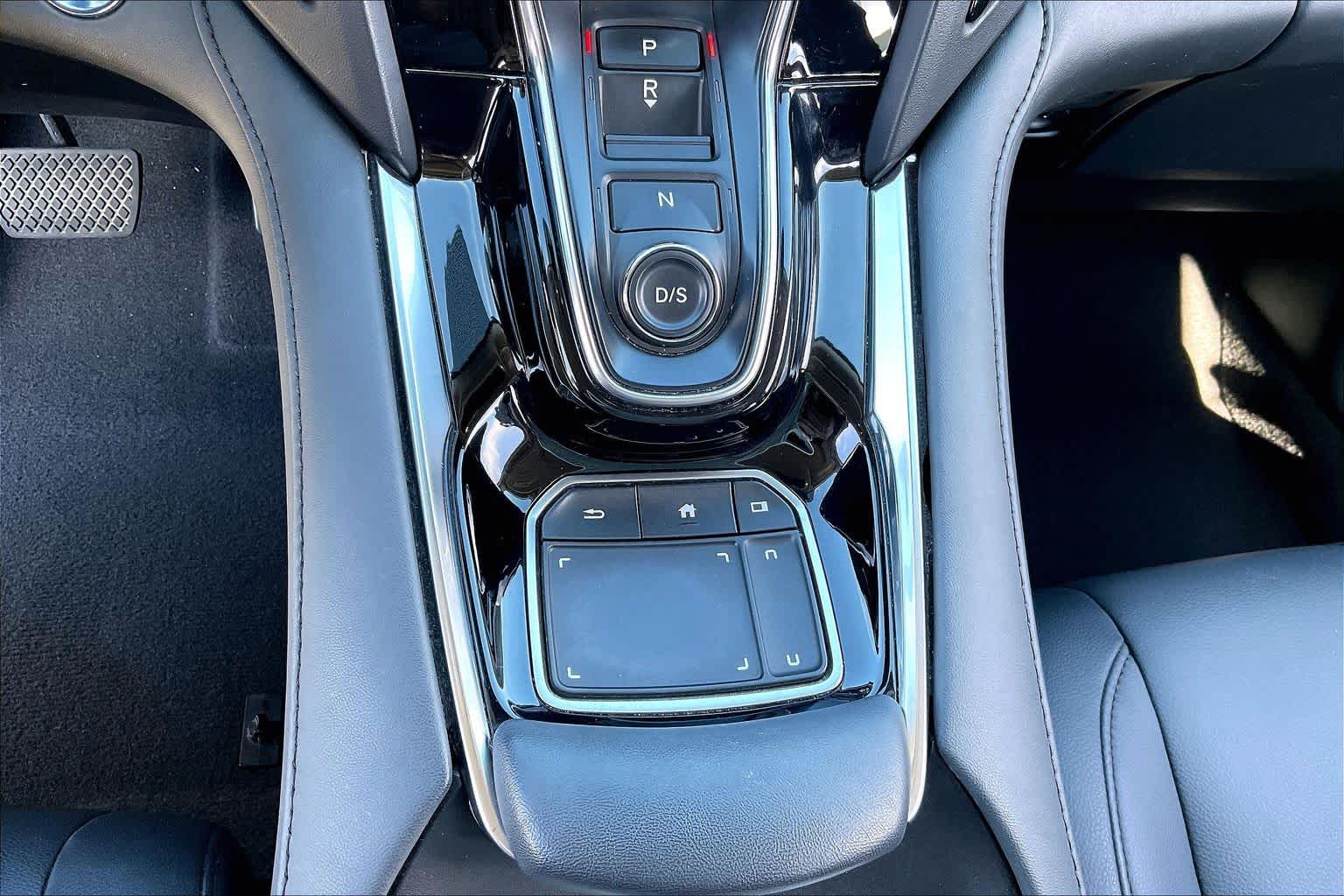 2022 Acura RDX  Platinum White Pearl at Lexus of Clear Lake