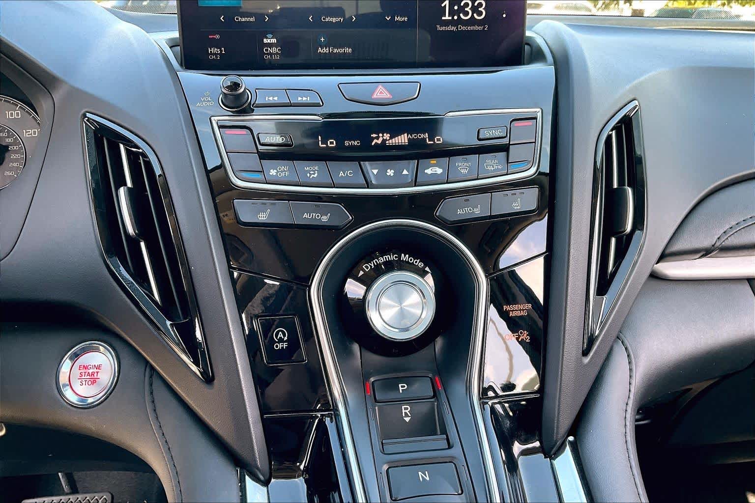 2022 Acura RDX  Platinum White Pearl at Lexus of Clear Lake