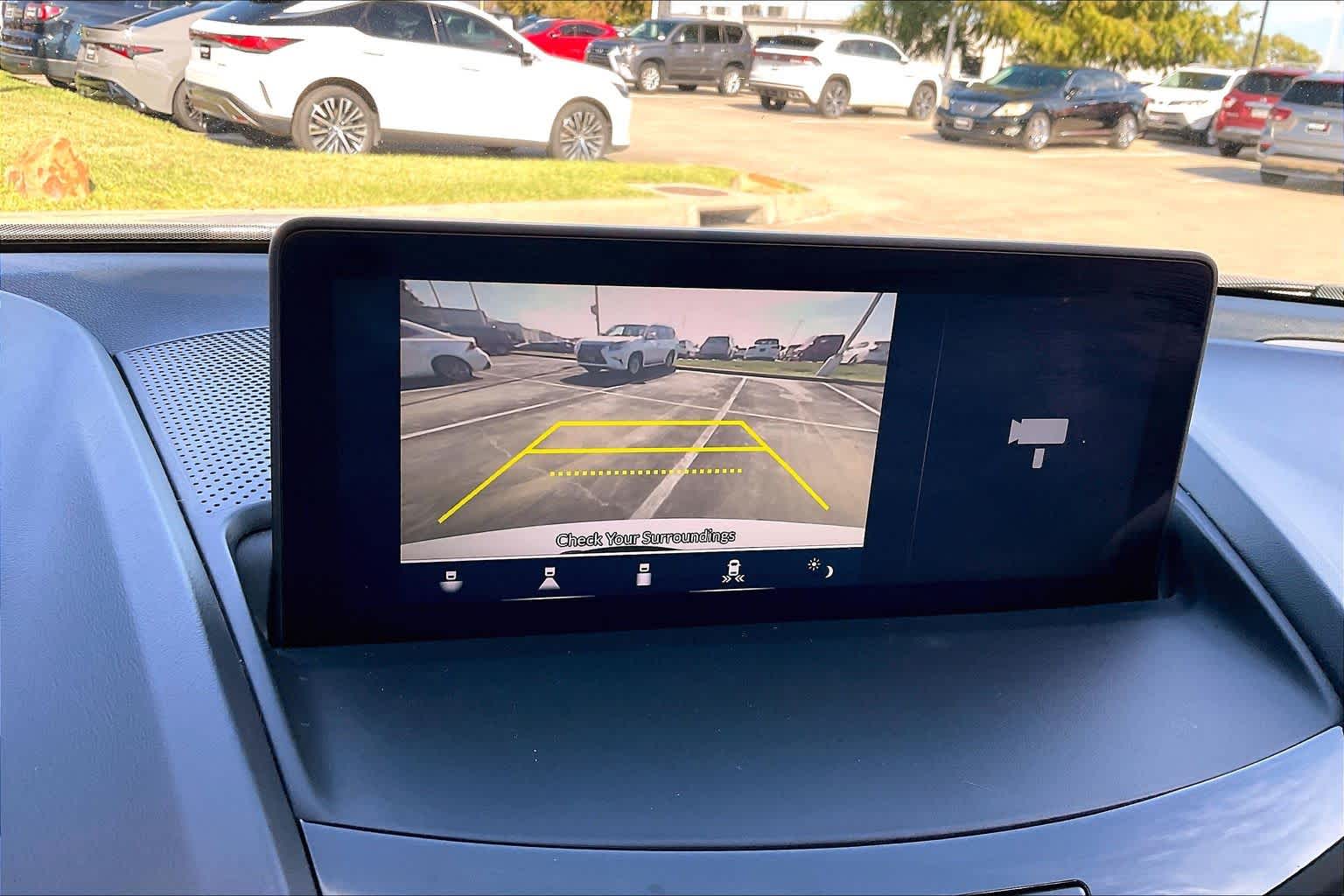 2022 Acura RDX  Platinum White Pearl at Lexus of Clear Lake