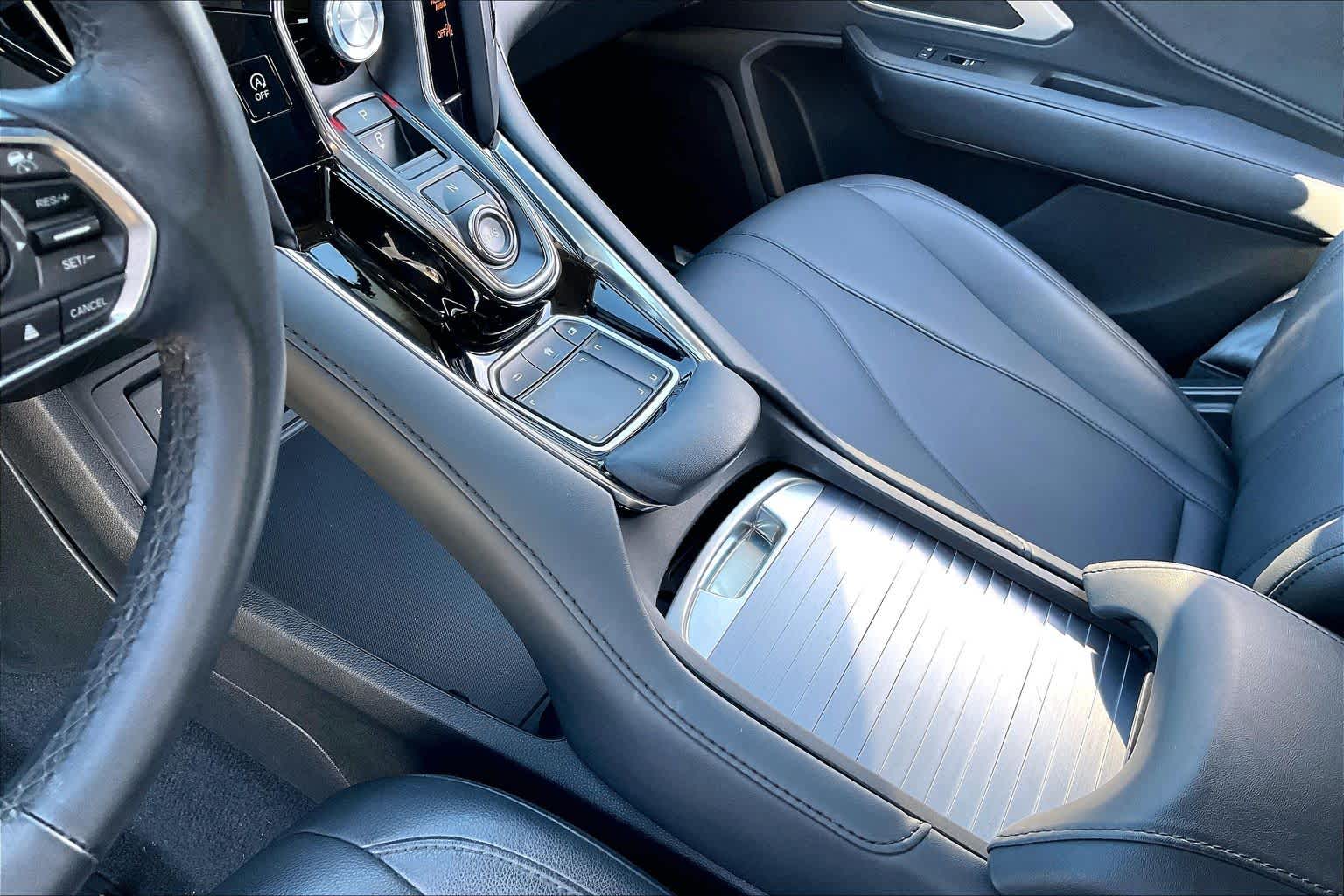 2022 Acura RDX  Platinum White Pearl at Lexus of Clear Lake