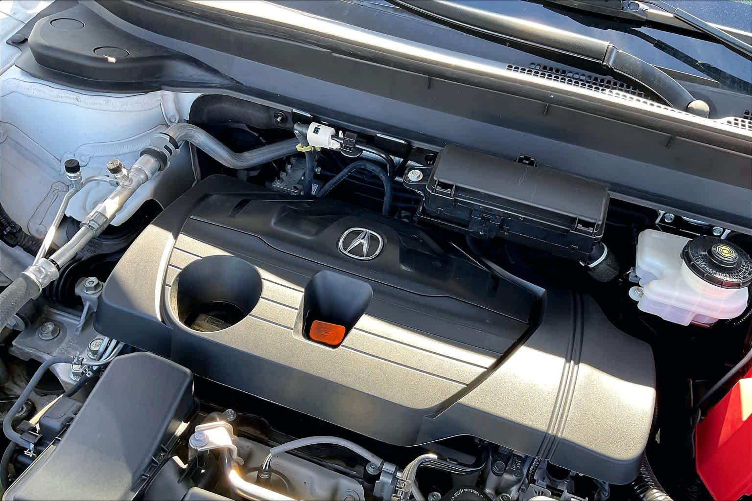 2022 Acura RDX  Platinum White Pearl at Lexus of Clear Lake