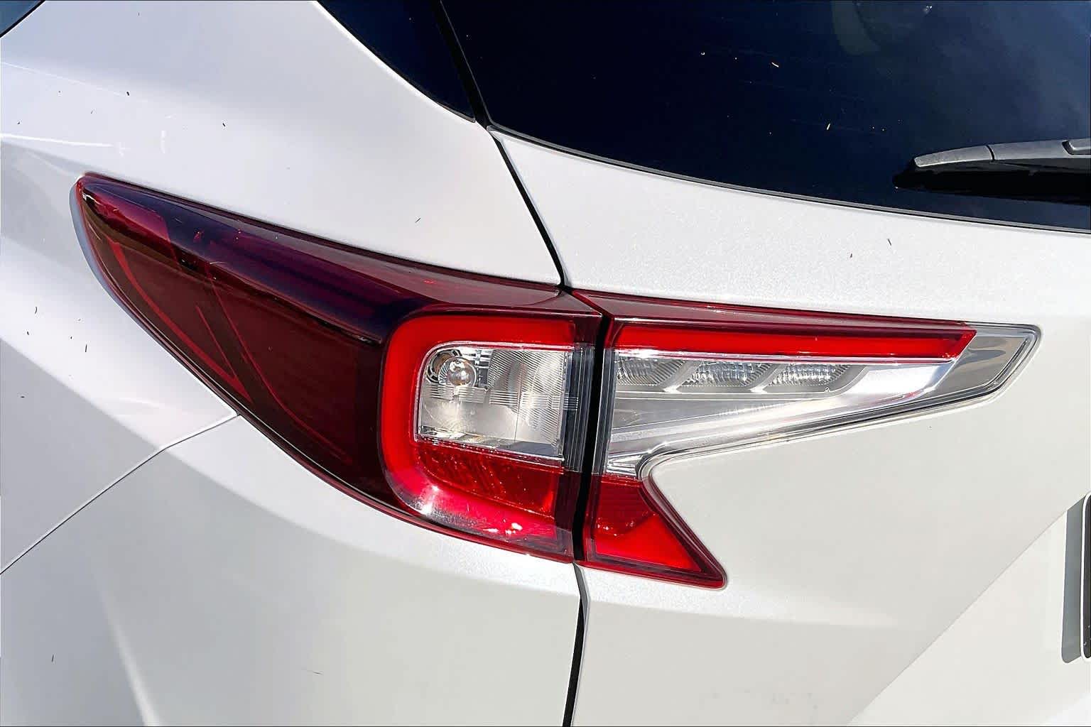 2022 Acura RDX  Platinum White Pearl at Lexus of Clear Lake