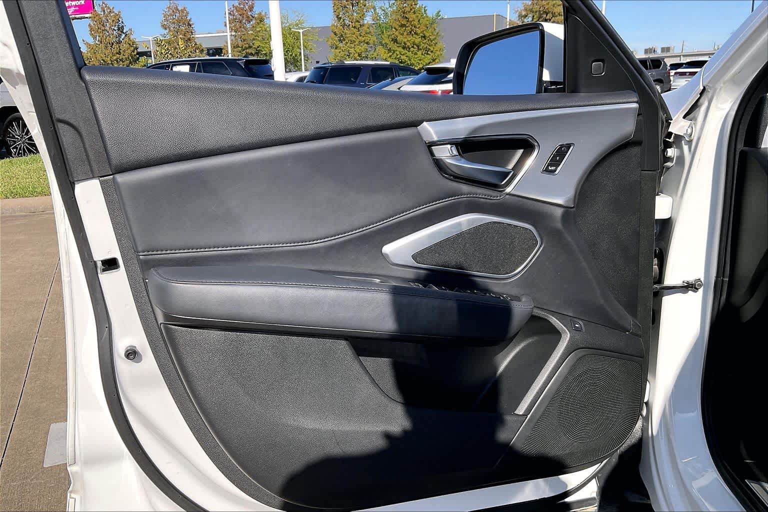 2022 Acura RDX  Platinum White Pearl at Lexus of Clear Lake