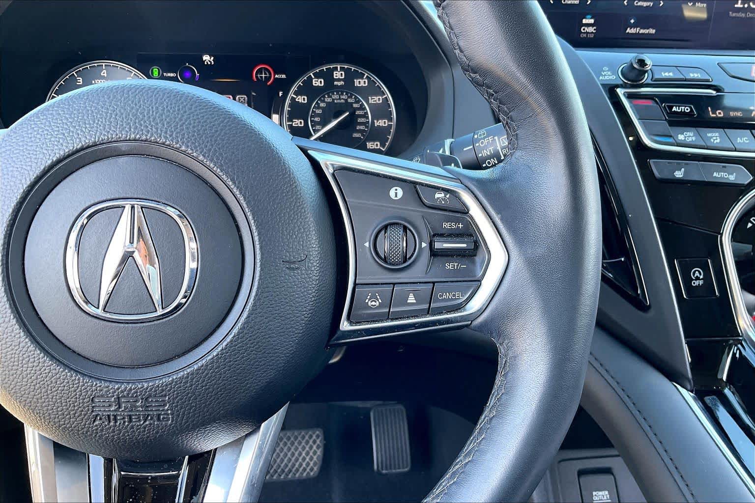 2022 Acura RDX  Platinum White Pearl at Lexus of Clear Lake