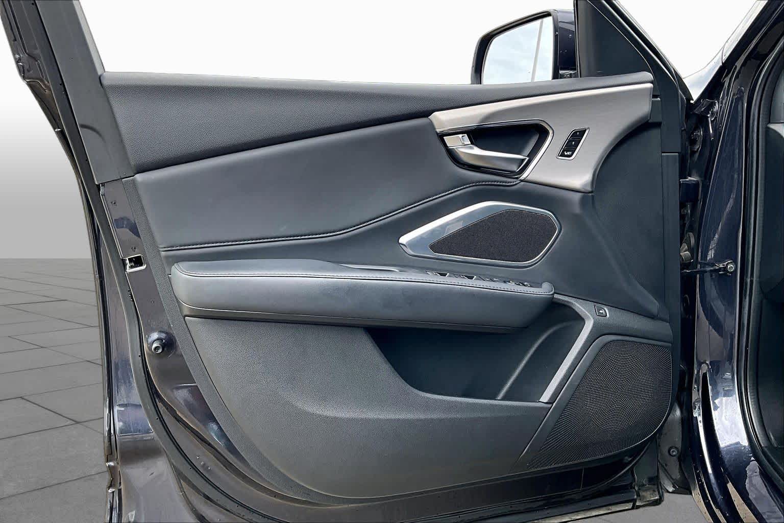 2021 Acura RDX  Gunmetal Metallic at AutoNation USA Katy
