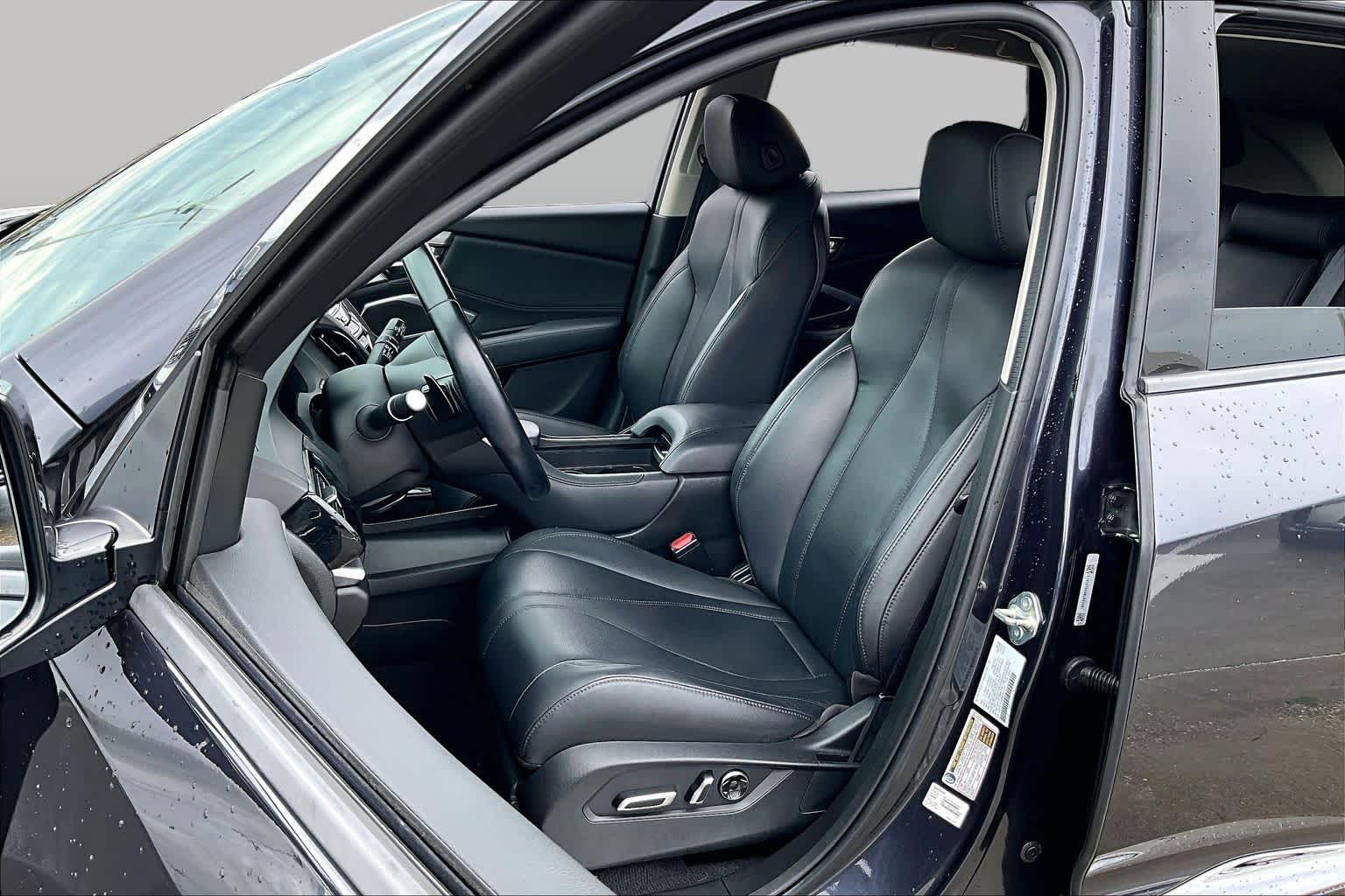 2021 Acura RDX  Gunmetal Metallic at AutoNation USA Katy