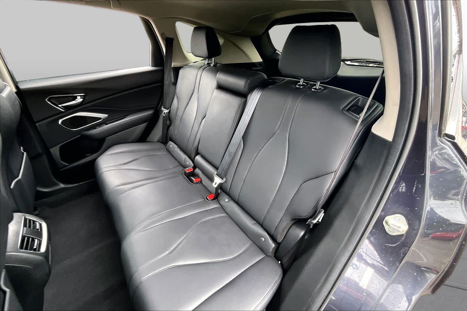 2021 Acura RDX  Gunmetal Metallic at AutoNation USA Katy