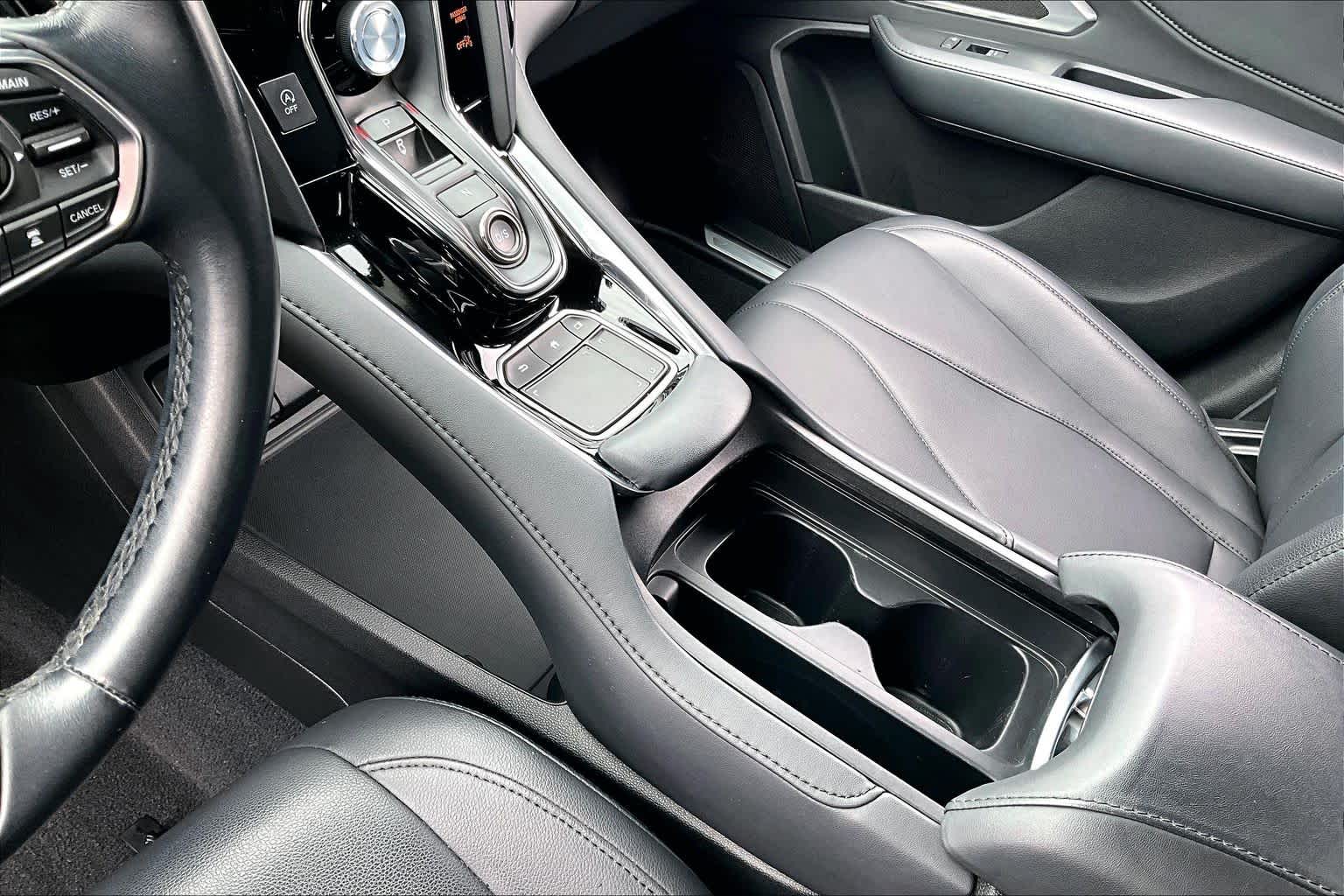 2021 Acura RDX  Gunmetal Metallic at AutoNation USA Katy