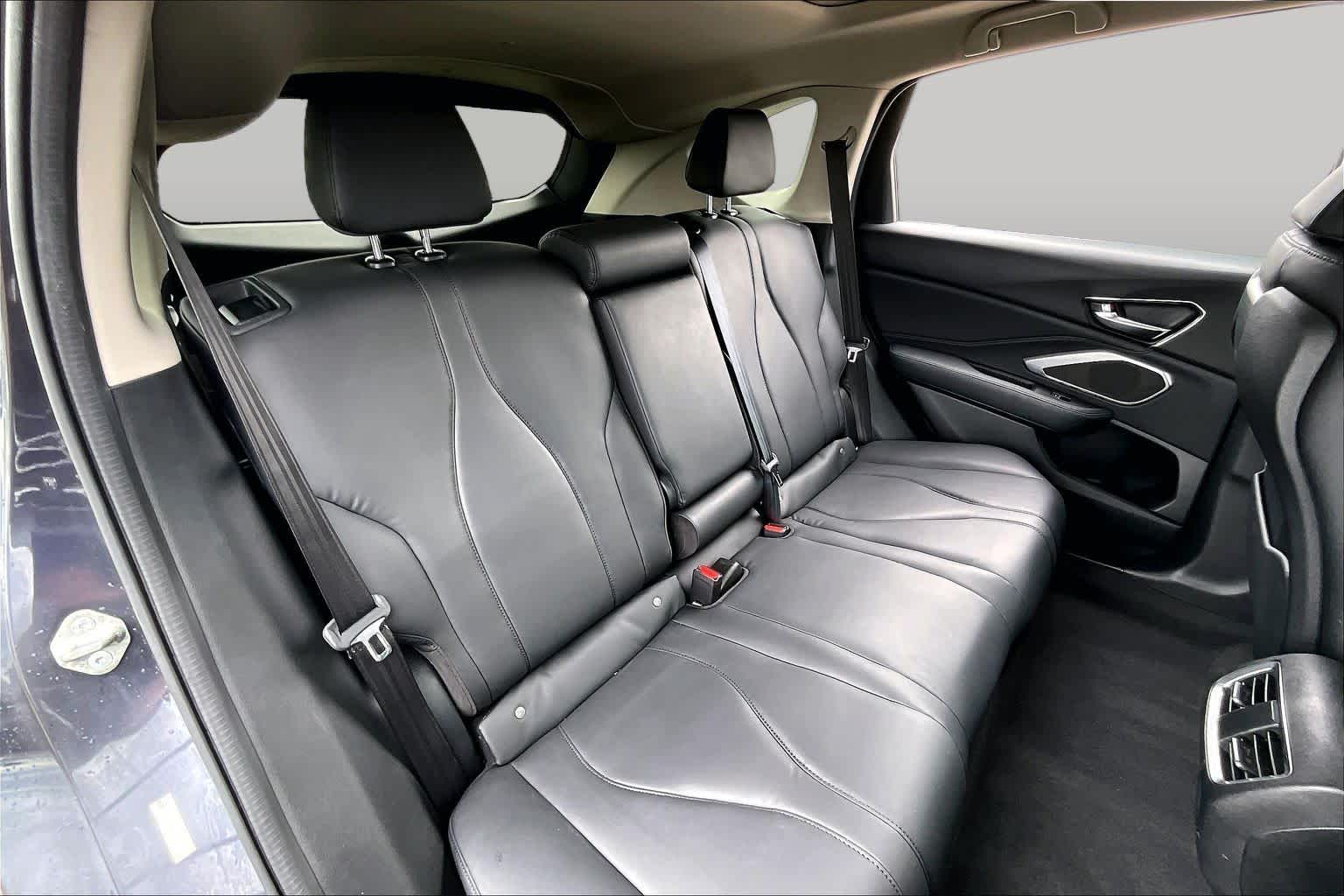 2021 Acura RDX  Gunmetal Metallic at AutoNation USA Katy