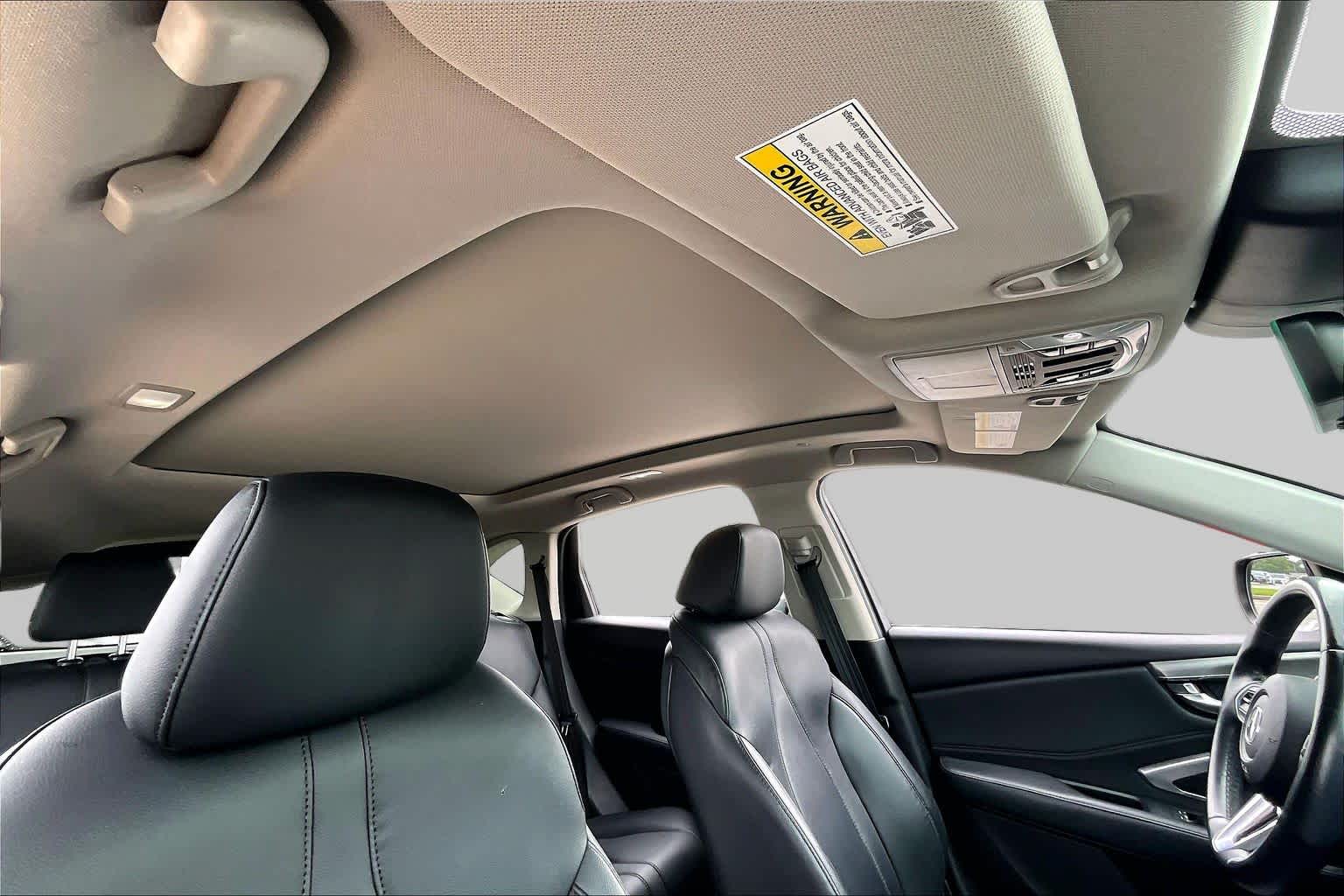 2021 Acura RDX  Gunmetal Metallic at AutoNation USA Katy