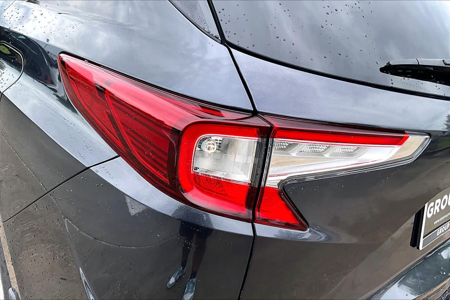 2021 Acura RDX  Gunmetal Metallic at AutoNation USA Katy