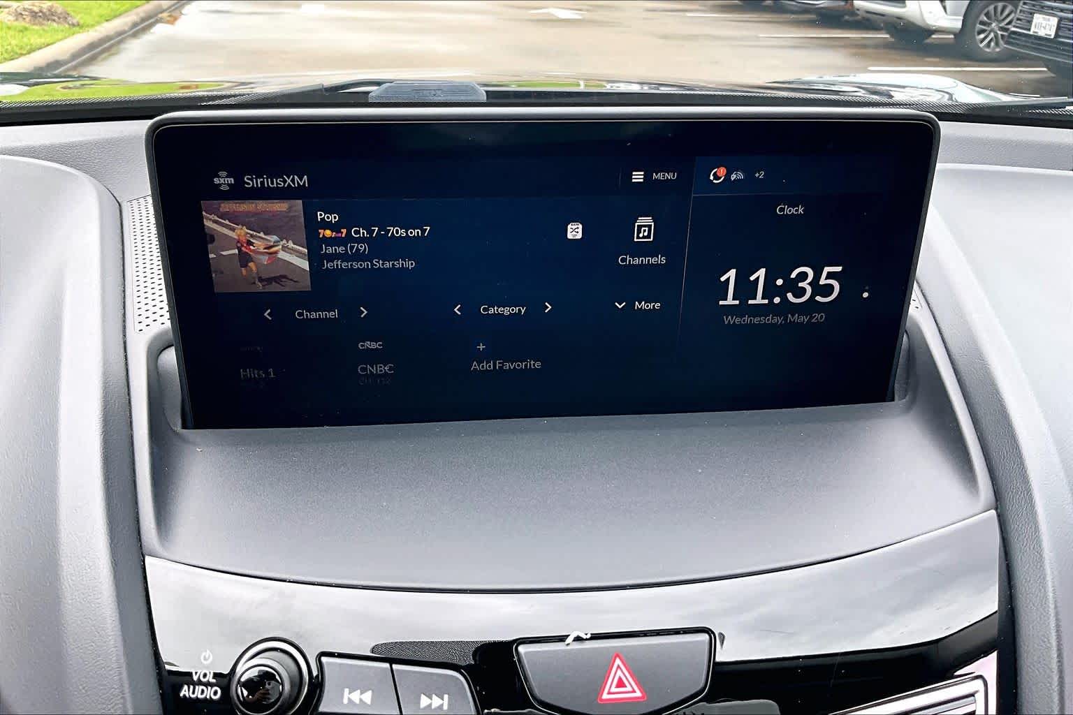 2021 Acura RDX  Gunmetal Metallic at AutoNation USA Katy