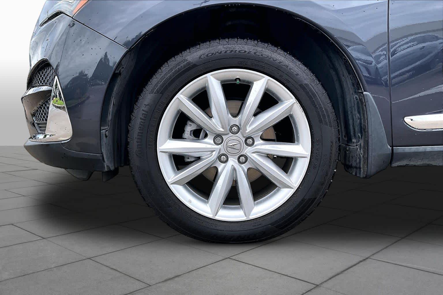 2021 Acura RDX  Gunmetal Metallic at AutoNation USA Katy