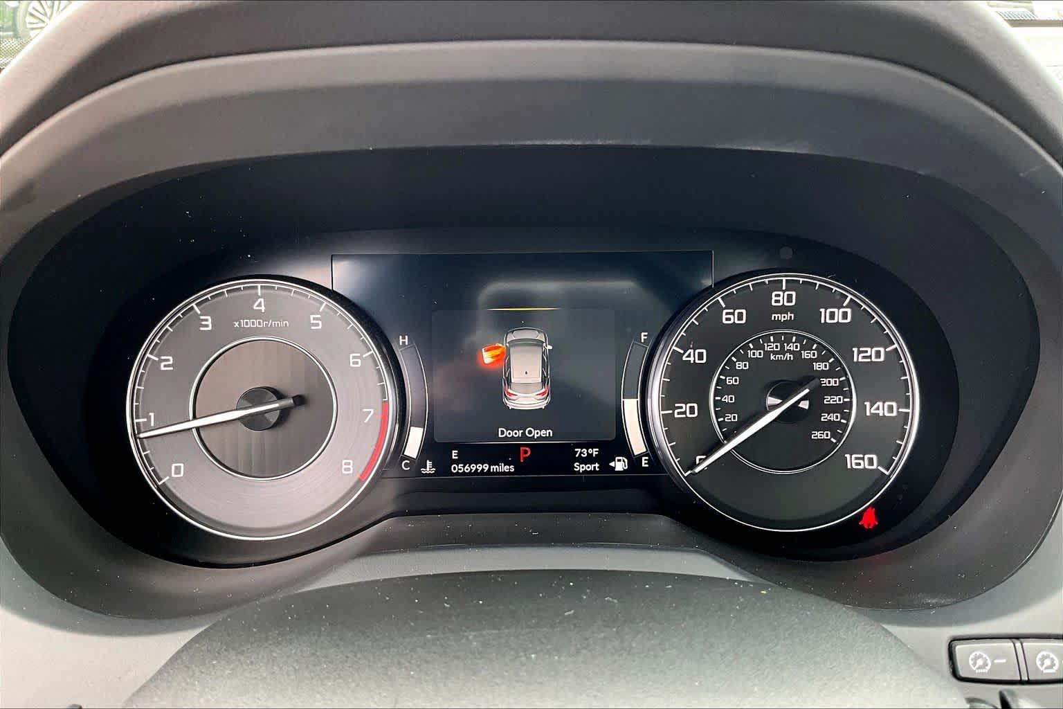 2021 Acura RDX  Gunmetal Metallic at AutoNation USA Katy