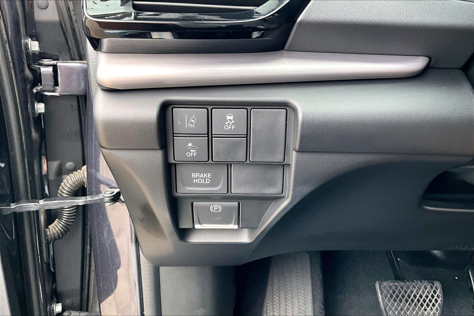 2021 Acura RDX  Gunmetal Metallic at AutoNation USA Katy