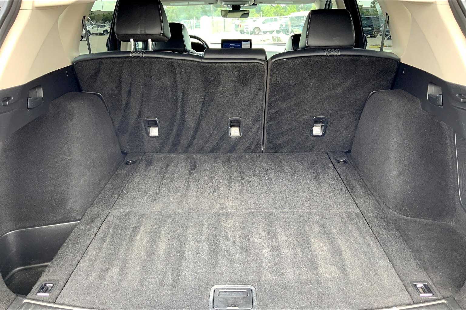 2019 Acura RDX w/Technology Pkg Gunmetal Metallic at Texan GMC Buick