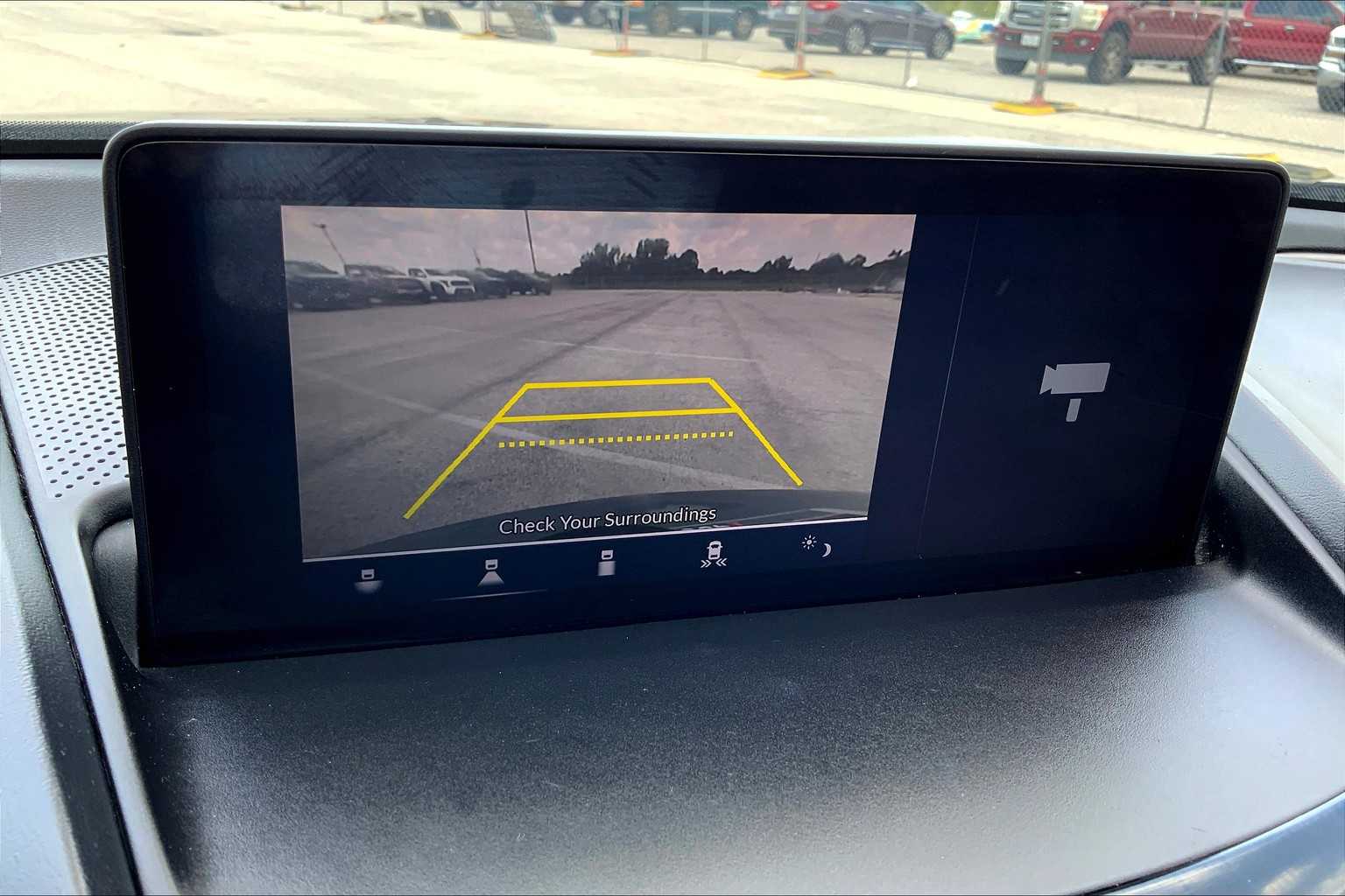 2019 Acura RDX w/Technology Pkg Gunmetal Metallic at Texan GMC Buick