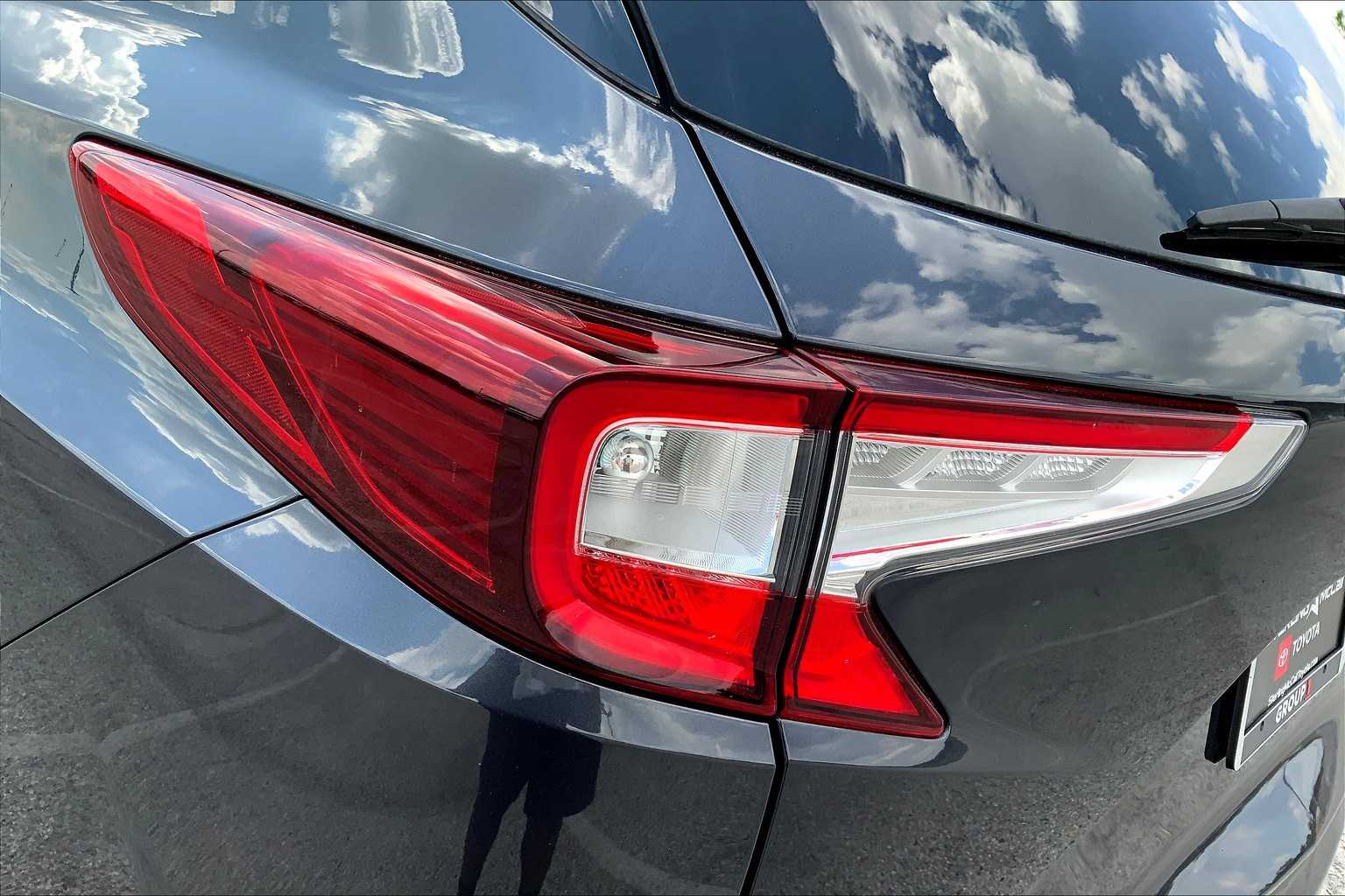 2019 Acura RDX w/Technology Pkg Gunmetal Metallic at Texan GMC Buick